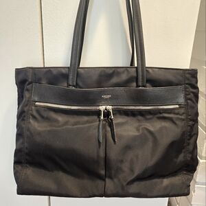 KNOMO London laptop tote